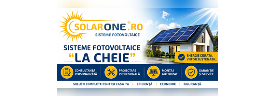 Sisteme fotovoltaice Sisteme fotovoltaice